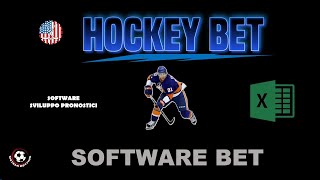 Software Automatizzato per pronostici Hockey – Hockey Bet [upl. by Airpac]