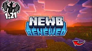 MCPE 121  Newb Renewed Shaders  Download Link 😍 [upl. by Hu]