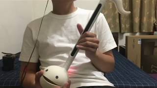 Careless Whisper  Otamatone Cover [upl. by Liliane315]