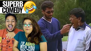 Vadivelu Vivek and Prabhu deva Best Comedy Combo  Part 3 [upl. by Fatma]