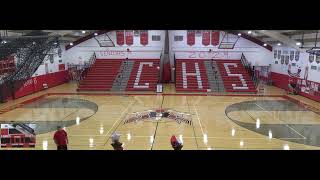 Connetquot High School vs Commack High School Mens Varsity Volleyball [upl. by Aisinut]