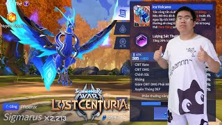 Summoners War Lost Centuria 179 Sigmarus  Nguyen Viet Xuan [upl. by Sitof]