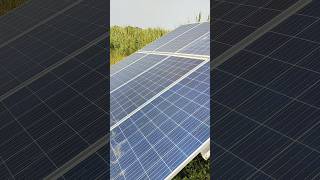 Best solar structure nutbolt installation in india solarsystem price soldering Shorts [upl. by Chong]