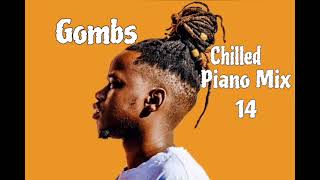 Gombs Chilled Piano Mix 14Rising Sun Sessions 2024 [upl. by Alael]