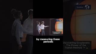 How Scientists Use the Transit Method to Discover new Exoplanets [upl. by Enaud149]