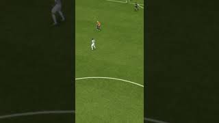 Ginola fifa efootball gaming goals fcmobile24 [upl. by Hannaoj]