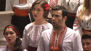 Ukrainian Choir  Precious Lord Take My Hand [upl. by Gnauq]