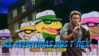 As Aventuras dos TRex [upl. by Ribal105]