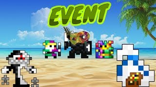 Mardi Gras Event RotMG OverviewLootPuppet Masters Encores [upl. by Jackie448]