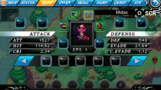 HackZenonia3 Mod Apk unlimited zen stats skill [upl. by Asaert]