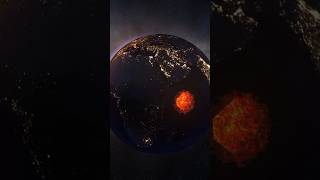 What Happens If Earth Explodes 🌍💥 earth galaxy space [upl. by Akeim191]