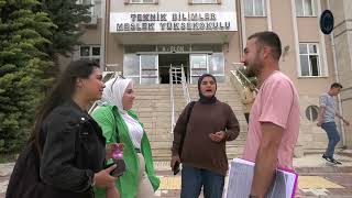 Karamanoğlu Mehmetbey Üniversitesi KMÜ 2024  2025 Yılı Tanıtım Filmi [upl. by Leta]