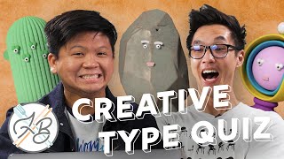 Whats Our Creative Types  Lunch Break [upl. by Baras]