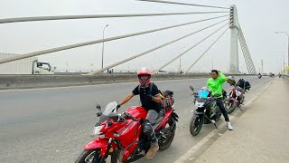 Bike Tour Dhaka to Bandarban  Lifan KPR 165R EFi  ZKR MotoVlog  Ep1 [upl. by Hillari]