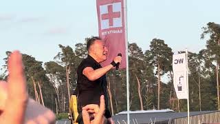 Bruce Springsteen – Kittys Back – Live at Hockenheimring 2023 [upl. by Nohs]