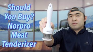 Should You Buy Norpro Meat Tenderizer [upl. by Onyx]