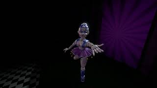 Ballora dancing Short [upl. by Younglove]