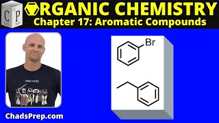 171 Nomenclature of Benzenes [upl. by Atilem]