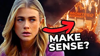 MANIFEST Season 4 Finale Explained Why Planes Tailfin Was Important [upl. by Adigun]