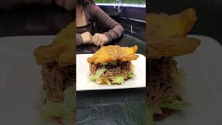 New Venezuelan restaurant Sabor Latino in Warner robins Georgia fyp viral venezuela🇻🇪 foodie [upl. by Obadiah]