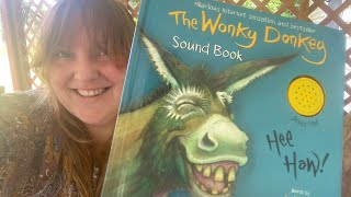 The Wonky Donkey Read Aloud [upl. by Chemosh]