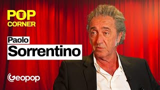 Paolo Sorrentino ci racconta come si realizza un film  Una chiacchierata intima con il regista [upl. by Ahsiemak]