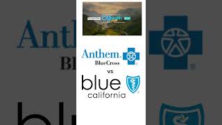 Compare Blue Cross vs Blue Shield in California [upl. by Vedis]