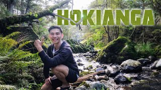 Lord of the Forest  Tāne Mahuta in HOKIANGA New Zealand  NORTHLAND NZ ROAD TRIP VLOG 33 [upl. by Tatman]