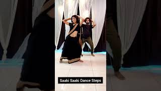 O Saki Saki Dance Steps  Learn In 40 sec Only  Dance Tutorial  Nora Fatehi  shorts ytshorts [upl. by Alexine]