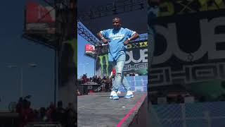 OT GENASIS LIVE  CRIP WALK  DUB SHOW 2017 [upl. by Oynotna54]