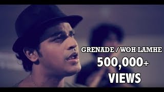 Grenade  Woh Lamhe  Gaurav Dagaonkar Synchronicity OFFICIAL [upl. by Marthena]