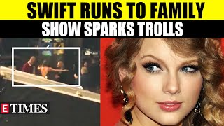 Taylor Swift Called Traitor Runs To Parents’ Arms After Vancouver Show  WATCH [upl. by Verne191]