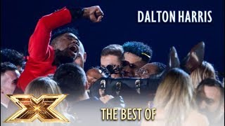 Dalton Harris The Jamaican Star Who WON The X Factor 2018 [upl. by Leno]