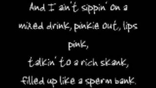 3OH3 Rich Man lyrics [upl. by Ardnaxila97]