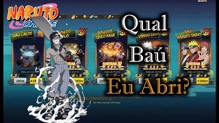 ABRI 800 PERGAMINHOS DE SELAMENTO 48  NARUTO ONLINE [upl. by Lledraw]