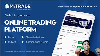 Review Mitrade Platform trading multi aset menyediakan lebih dari 100 produk keuangan！ [upl. by Lyndell]