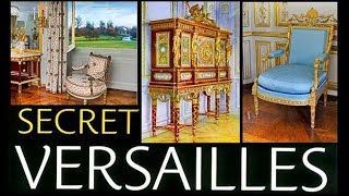 Versailles secret Les coulisses du château [upl. by Akla]