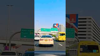 W world youtubeshorts travel Drive to Al Khawaneej  Dubai dubaidrive Dubai drive [upl. by Apthorp590]