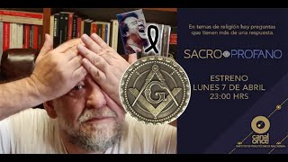 Masones  Sacro y Profano [upl. by Musa]