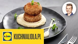 IDEALNY KOTLET MIELONY 🍖  Karol Okrasa amp Kuchnia Lidla [upl. by Salta]