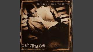 Babyface  This Is For The Lover In You Radio Edit Audio HQ [upl. by Dlorrej891]