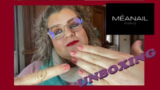 Unboxing una perfetta manicure semipermanente fatta in casa [upl. by Guzel]