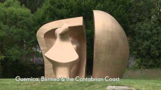 Guernica Bermeo amp The Cantabrian Coast Excursion  Cunard [upl. by Tengdin721]