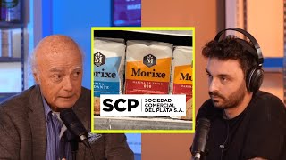 De CADETE a comprar empresas QUEBRADAS para ser uno de los empresarios más exitosos del país [upl. by Eimmaj835]