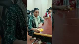 quotDiwali Celebration at the Office Festive Fun and Togethernessquot OfficeDiwali DiwaliCelebration [upl. by Royden151]