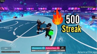 HOOPS LIFE ENDING A 500 GAME WIN STREAK EXPOSING amp DROPPING OFF LEGEND MUST WATCH [upl. by Eihcra406]