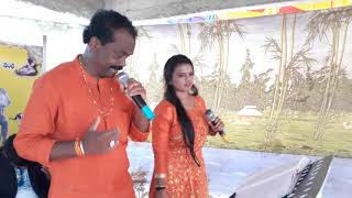 Nee Bandare Mellane Cover By Duragesh Hiremani And Madhusree9900434048 [upl. by Mareld769]