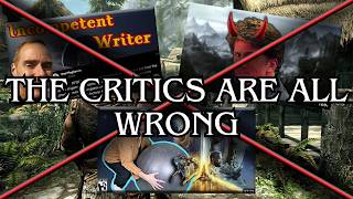 Why Bethesdas Writing Is Much Better Than You Think [upl. by Teerpnam]