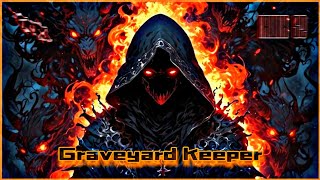 TAVEX S2  Graveyard Keeper 💀 Special Halloween No138 [upl. by Labinnah327]