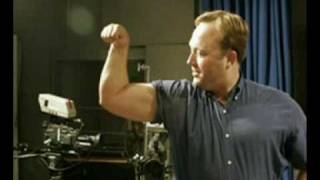 ALEX JONES CRYING ON 91101MPG [upl. by Adoh]